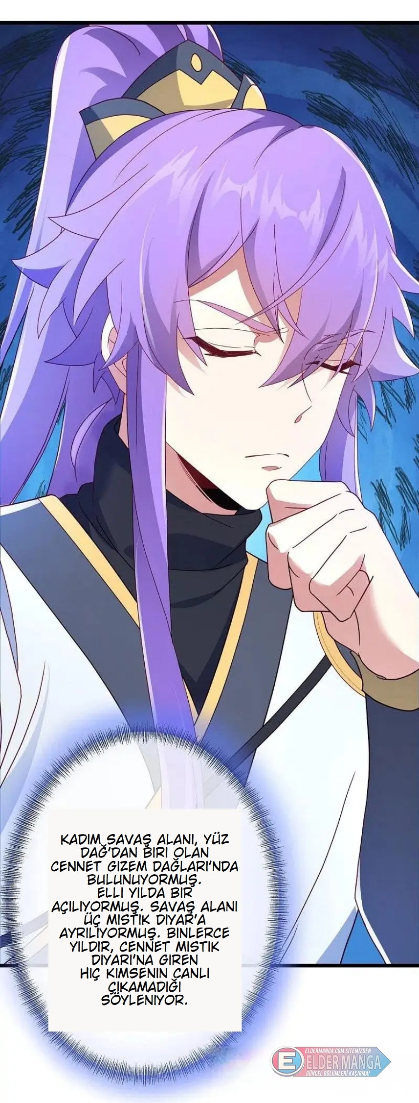 Eşsiz Savaş Ruhu Bölüm 477 - Sayfa 45