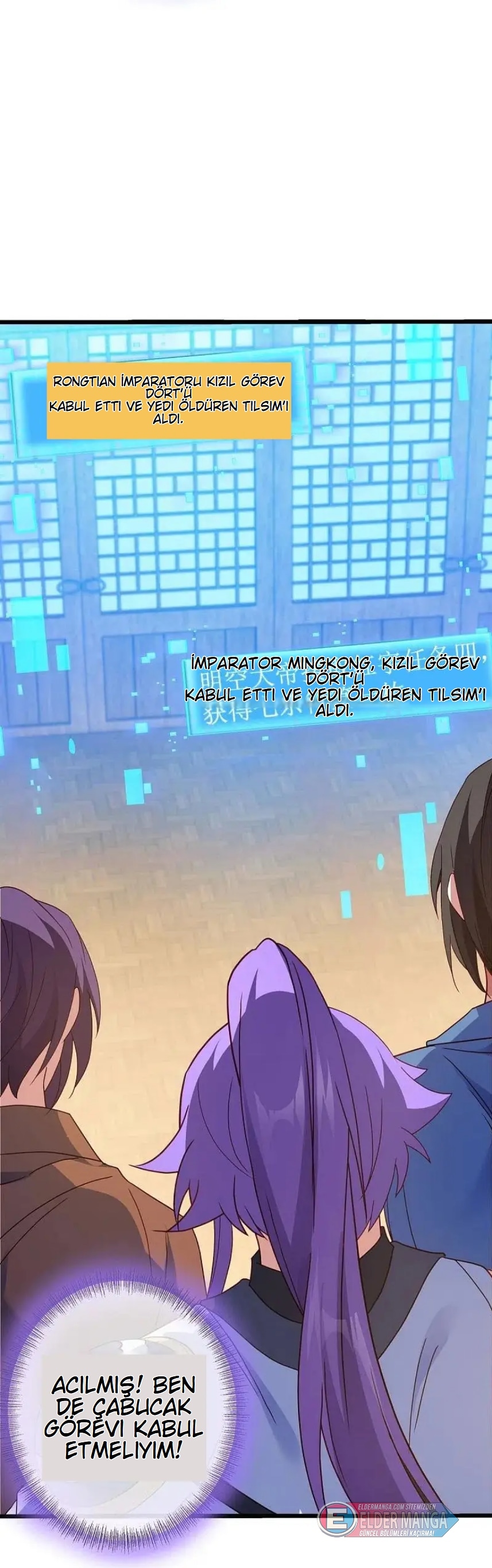 Eşsiz Savaş Ruhu Bölüm 477 - Sayfa 46