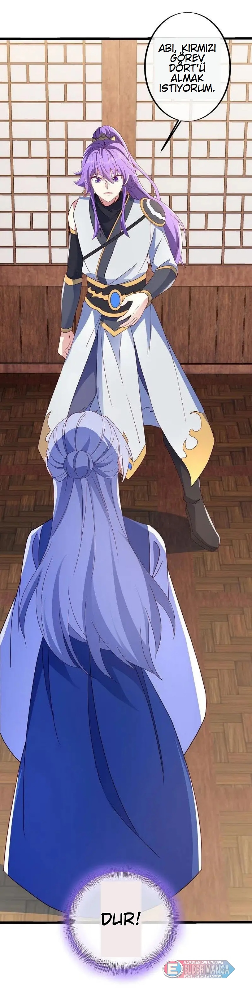 Eşsiz Savaş Ruhu Bölüm 477 - Sayfa 48