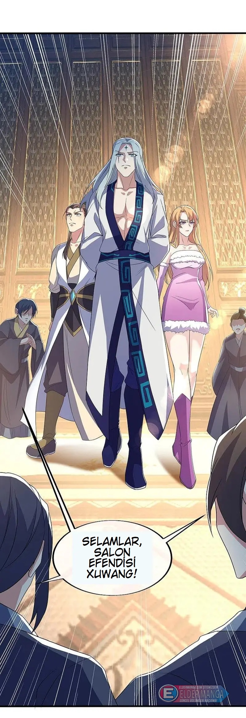 Eşsiz Savaş Ruhu Bölüm 477 - Sayfa 50