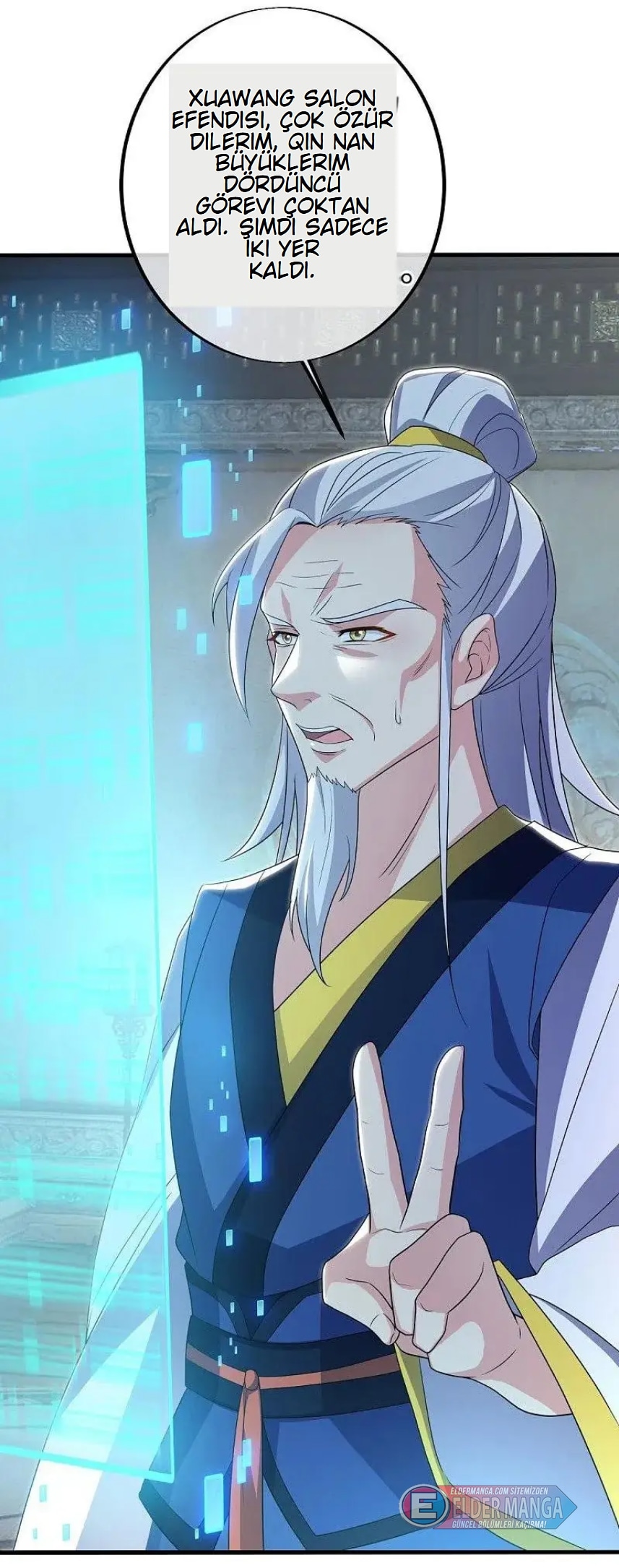 Eşsiz Savaş Ruhu Bölüm 477 - Sayfa 53