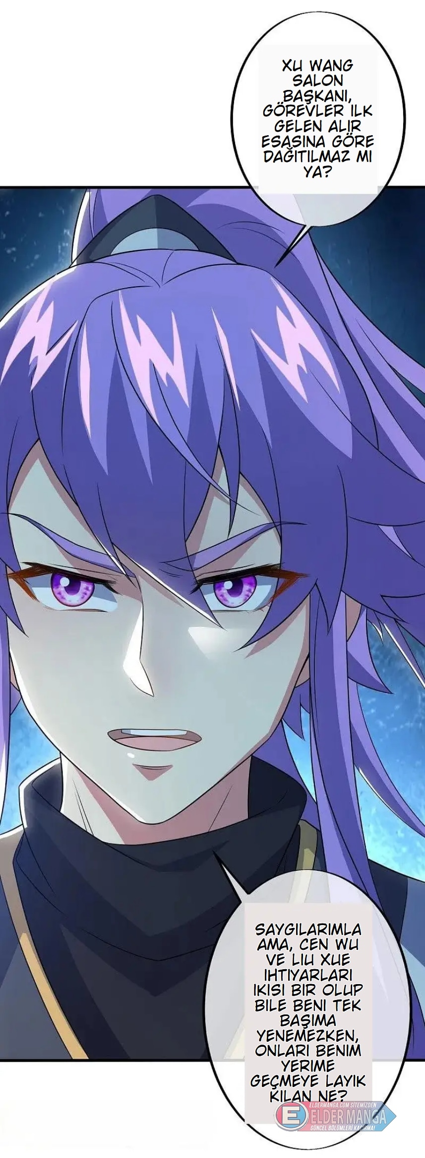 Eşsiz Savaş Ruhu Bölüm 477 - Sayfa 55