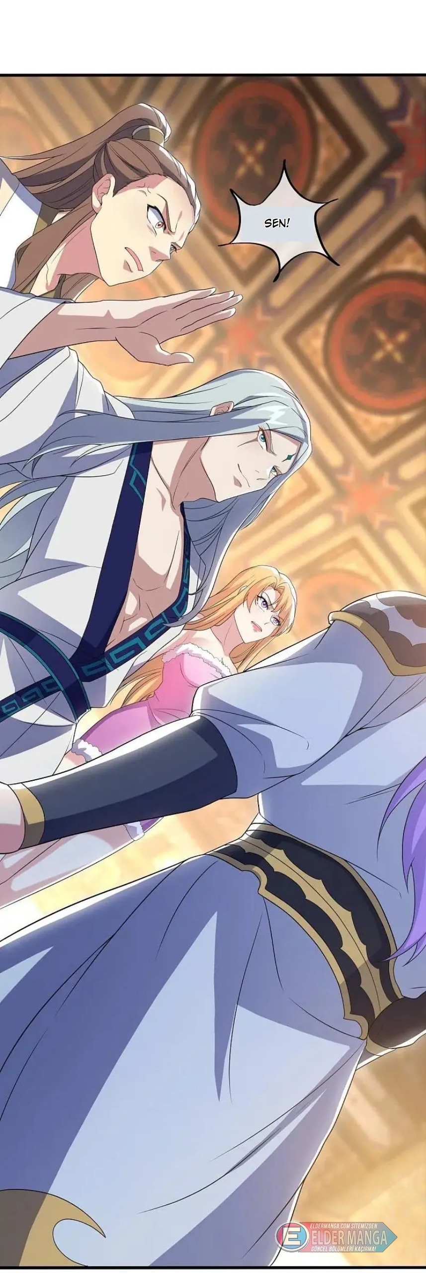 Eşsiz Savaş Ruhu Bölüm 477 - Sayfa 56