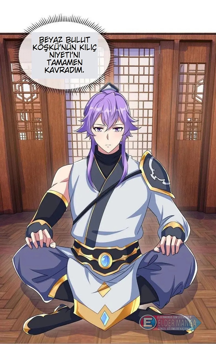 Eşsiz Savaş Ruhu Bölüm 445 - Sayfa 3