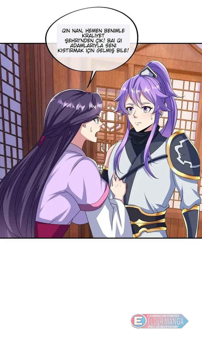 Eşsiz Savaş Ruhu Bölüm 445 - Sayfa 6