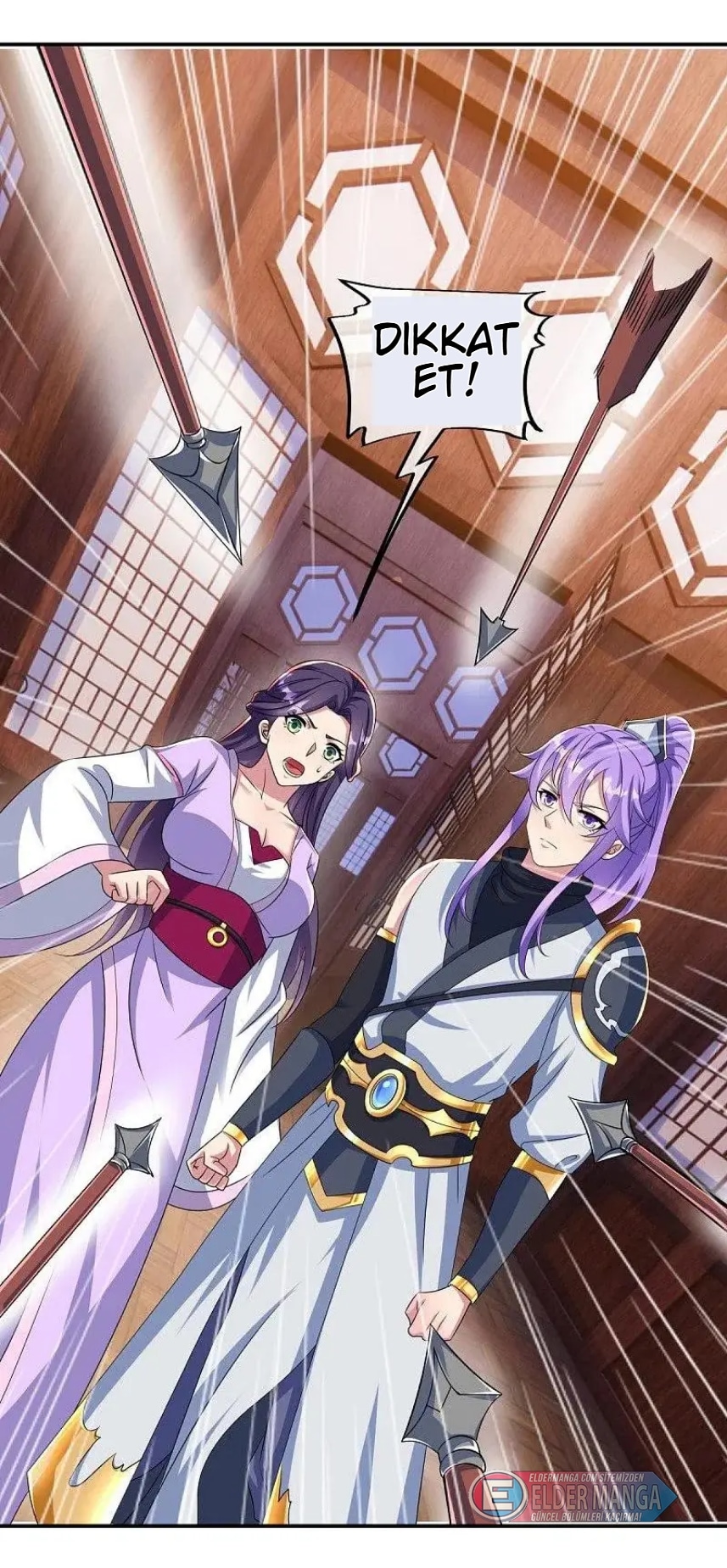 Eşsiz Savaş Ruhu Bölüm 445 - Sayfa 8