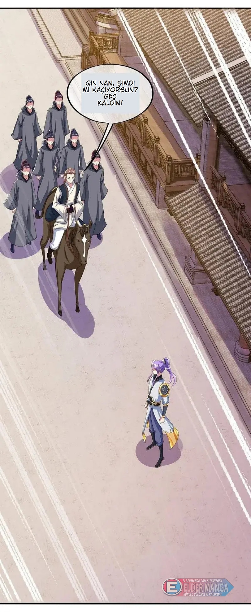 Eşsiz Savaş Ruhu Bölüm 445 - Sayfa 12