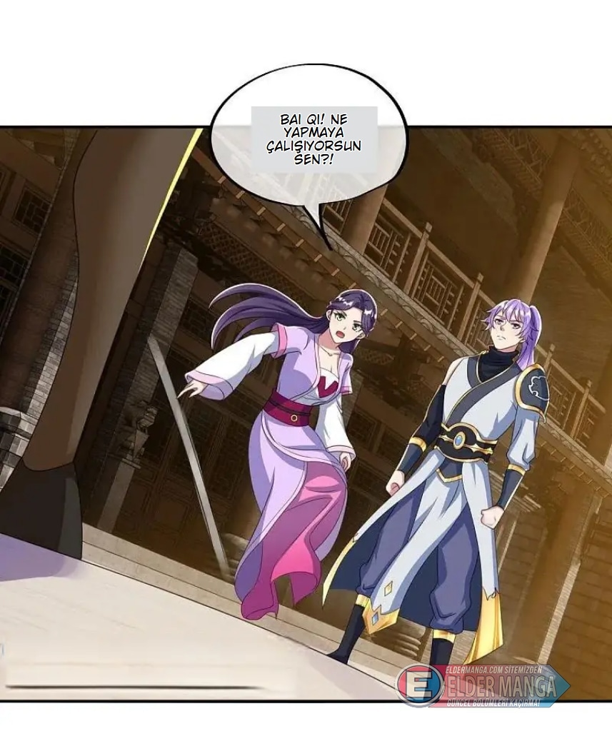 Eşsiz Savaş Ruhu Bölüm 445 - Sayfa 13