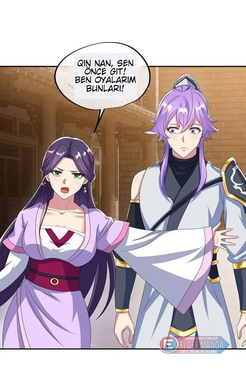 Eşsiz Savaş Ruhu Bölüm 445 - Sayfa 16