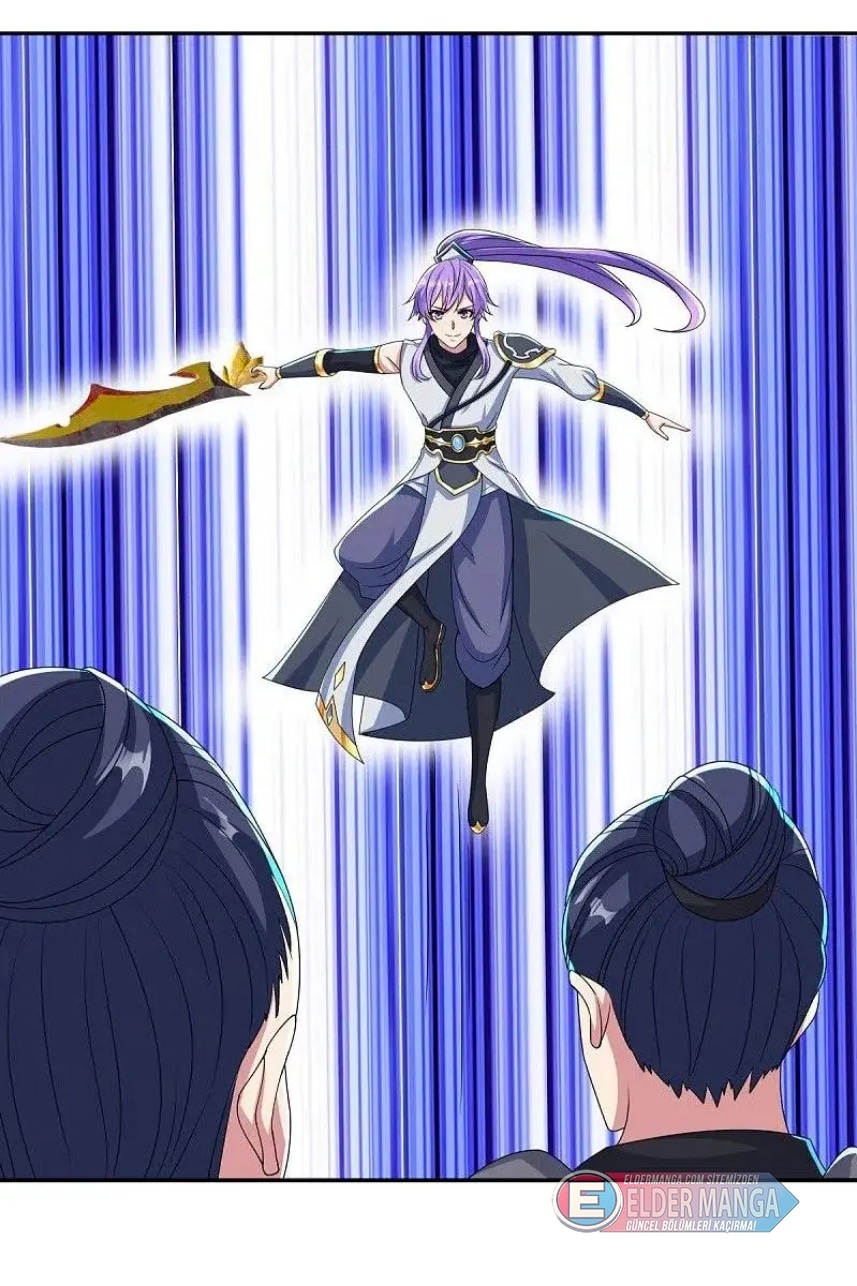 Eşsiz Savaş Ruhu Bölüm 445 - Sayfa 19