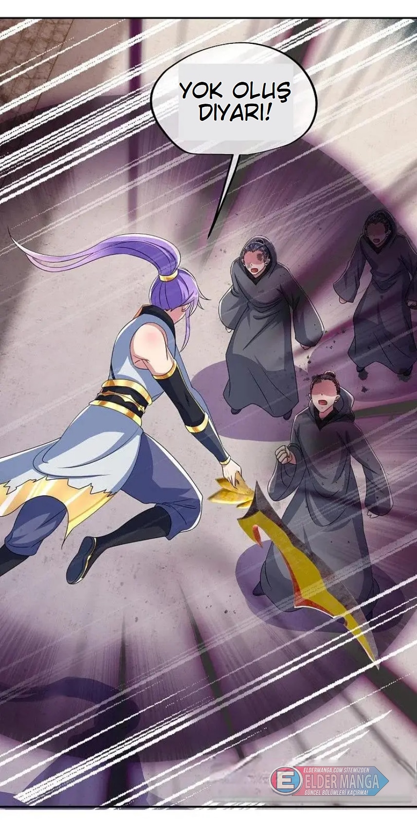 Eşsiz Savaş Ruhu Bölüm 445 - Sayfa 20