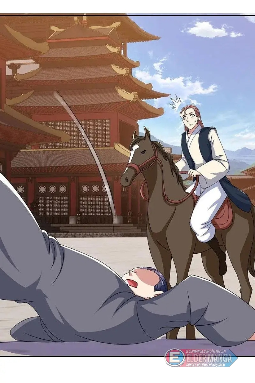 Eşsiz Savaş Ruhu Bölüm 445 - Sayfa 22