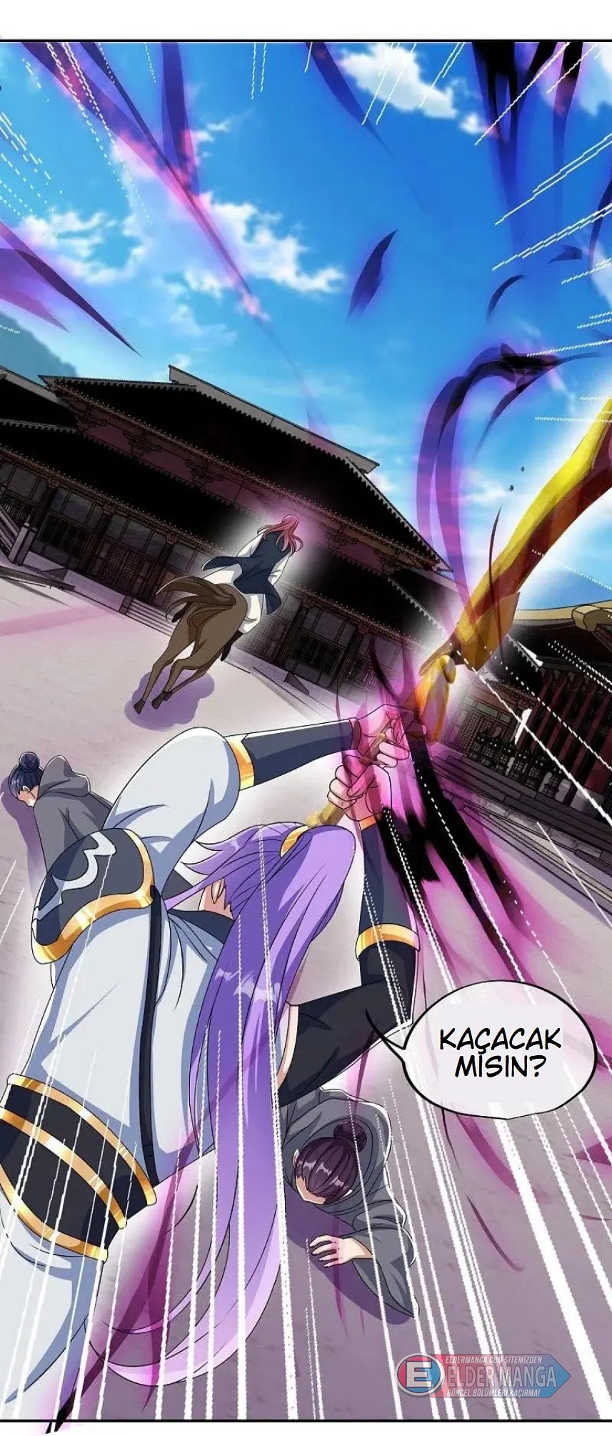 Eşsiz Savaş Ruhu Bölüm 445 - Sayfa 24