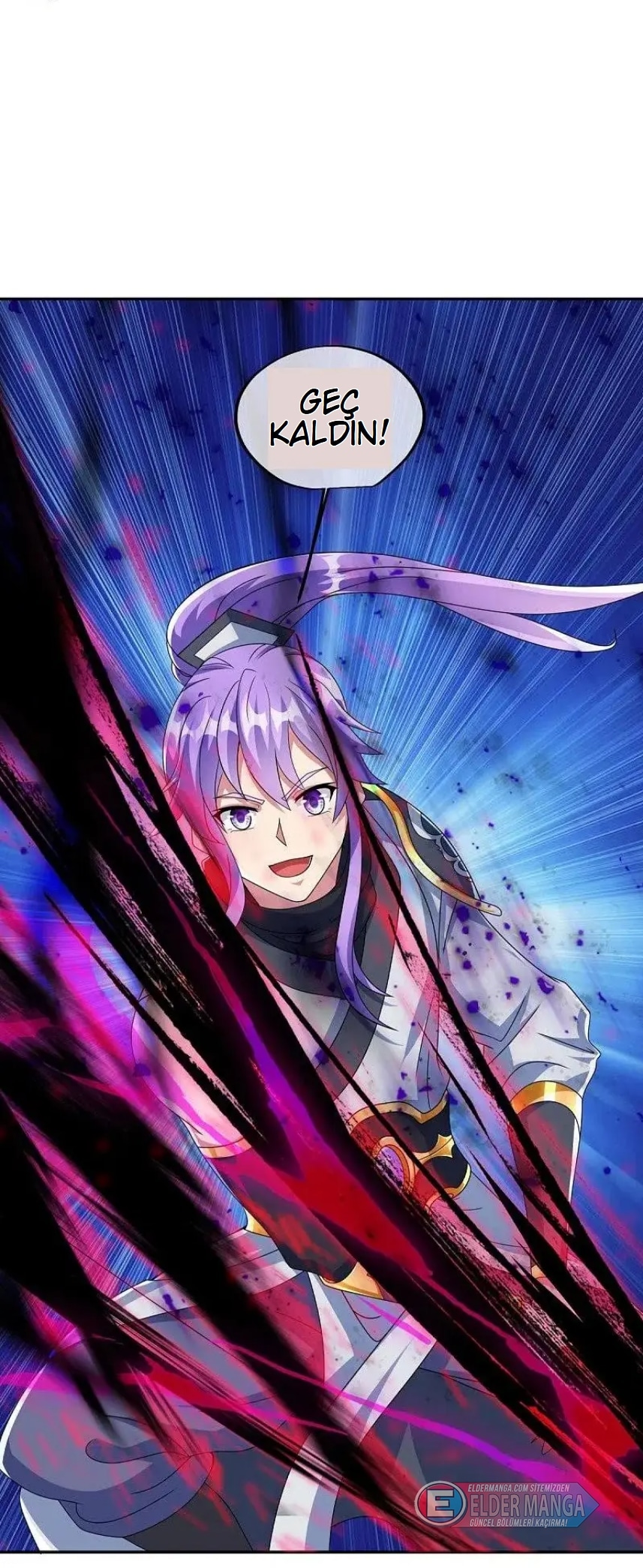 Eşsiz Savaş Ruhu Bölüm 445 - Sayfa 25