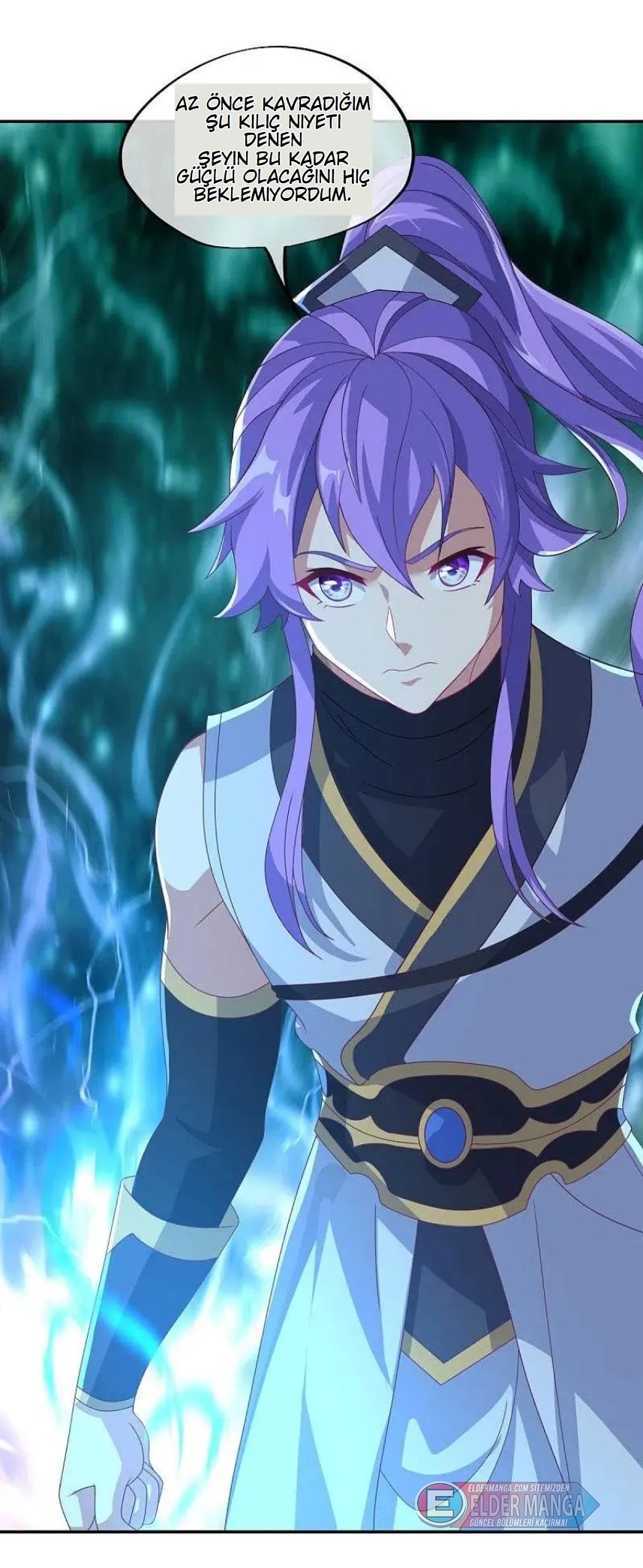 Eşsiz Savaş Ruhu Bölüm 445 - Sayfa 28