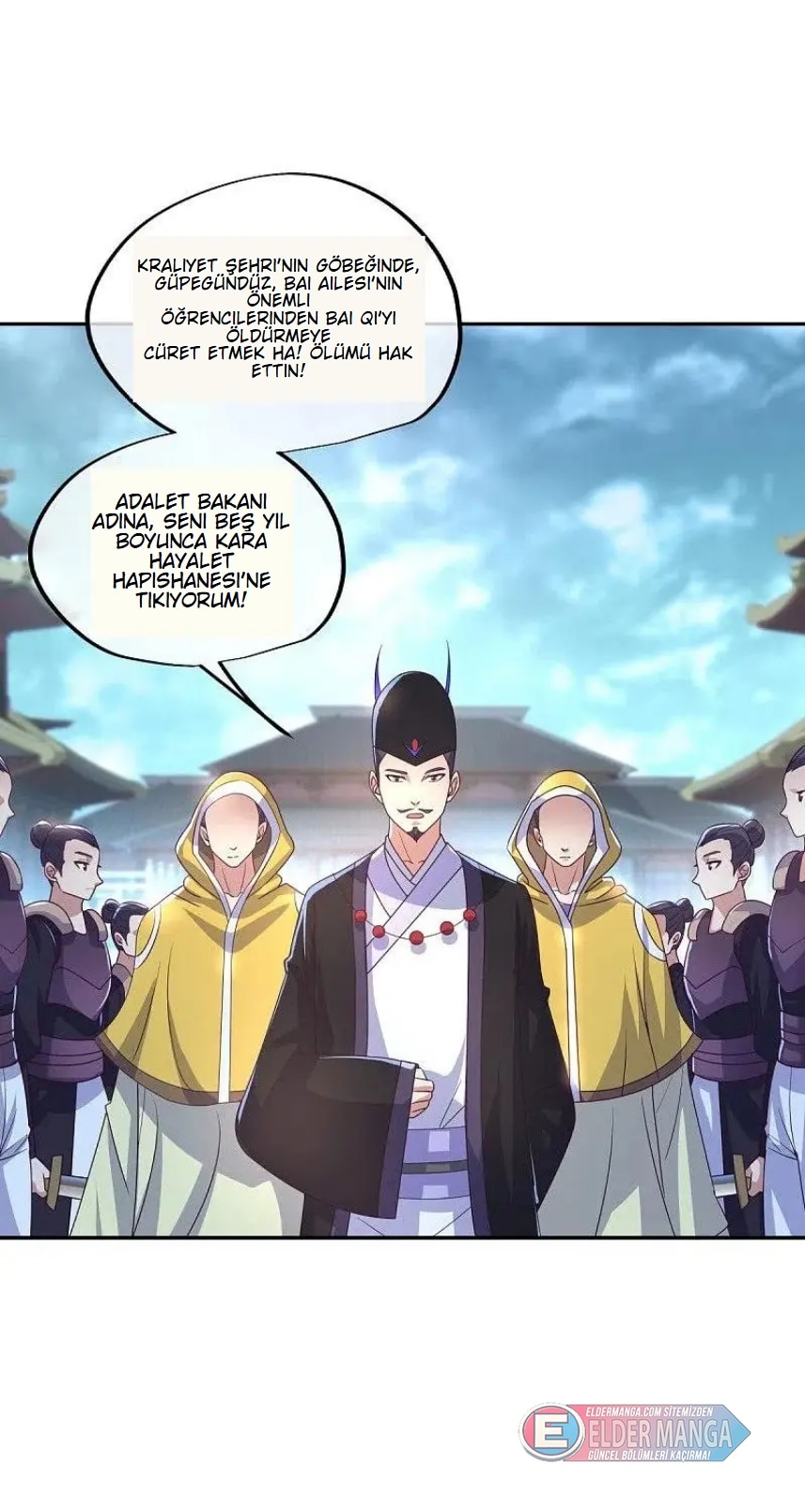 Eşsiz Savaş Ruhu Bölüm 445 - Sayfa 33