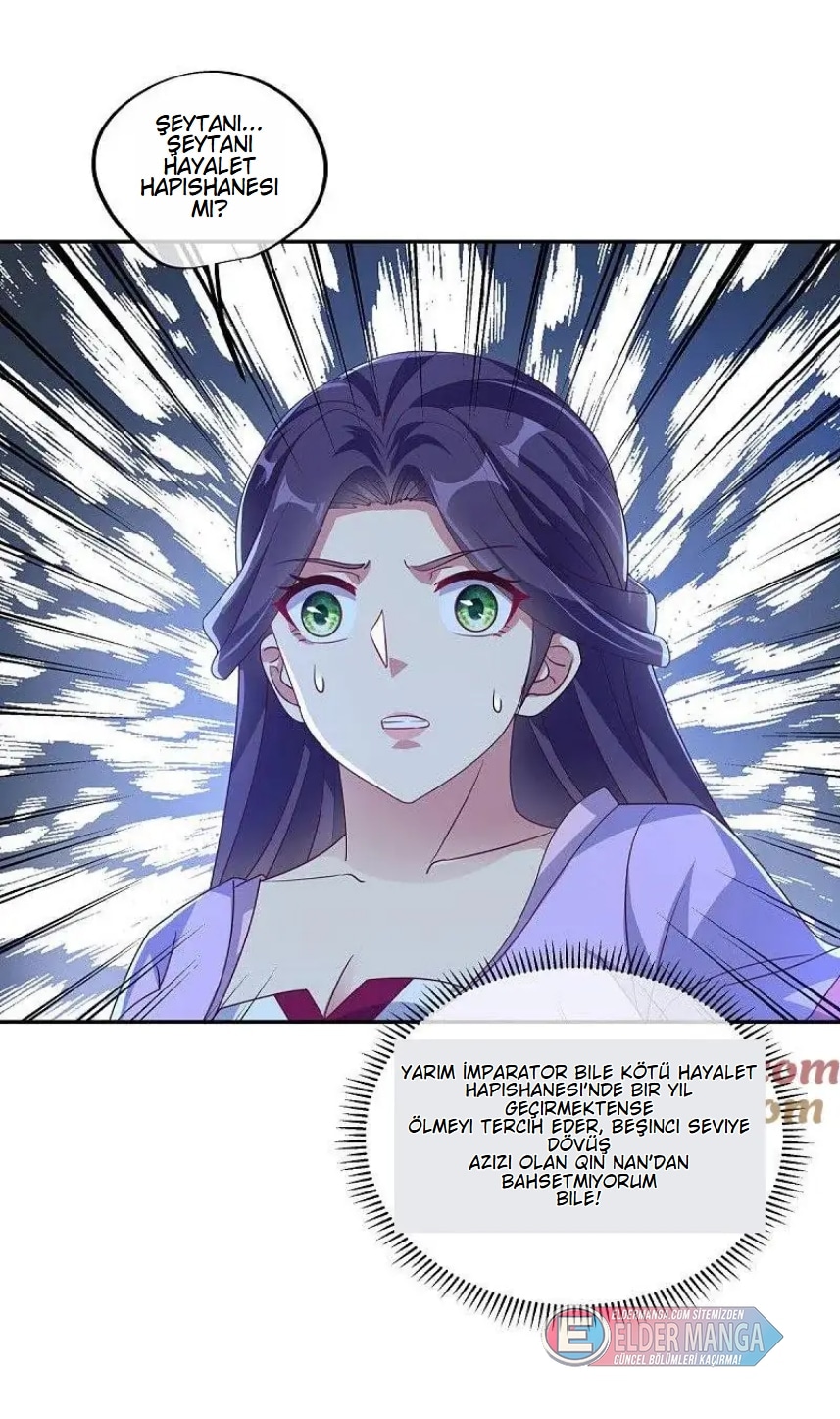 Eşsiz Savaş Ruhu Bölüm 445 - Sayfa 34