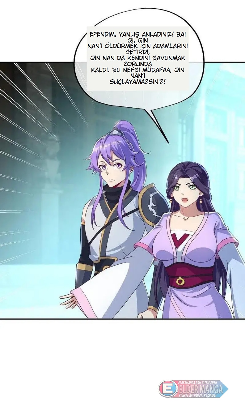 Eşsiz Savaş Ruhu Bölüm 445 - Sayfa 36