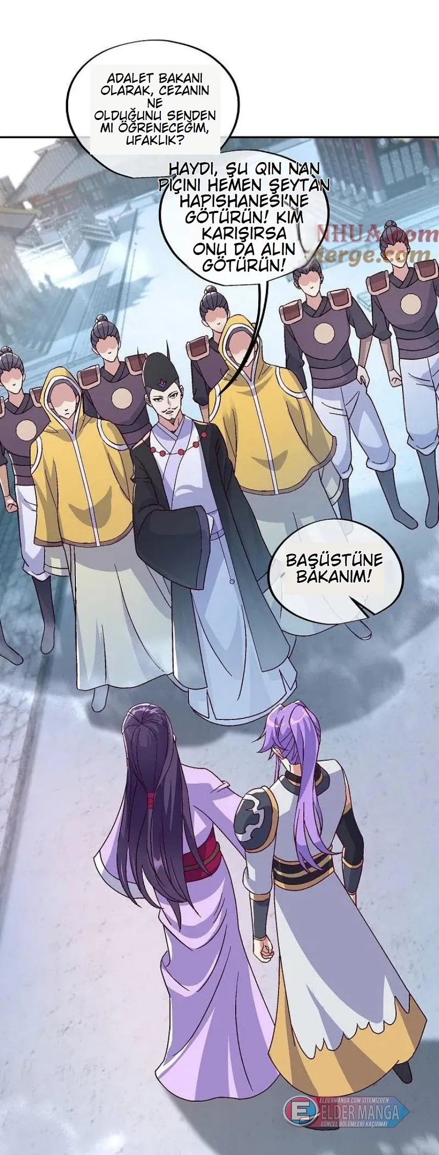 Eşsiz Savaş Ruhu Bölüm 445 - Sayfa 37