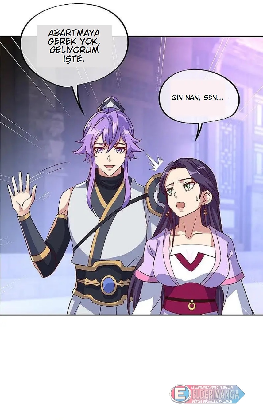 Eşsiz Savaş Ruhu Bölüm 445 - Sayfa 39