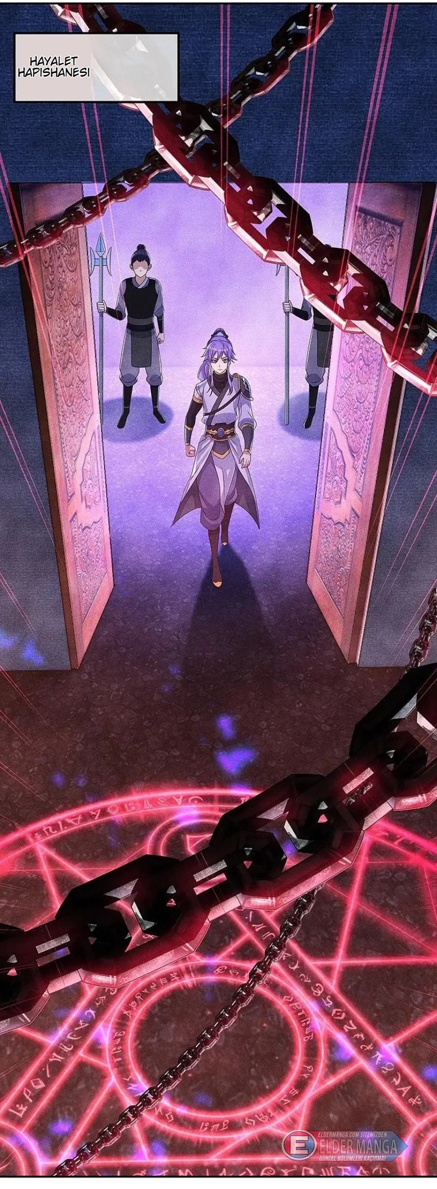 Eşsiz Savaş Ruhu Bölüm 445 - Sayfa 41