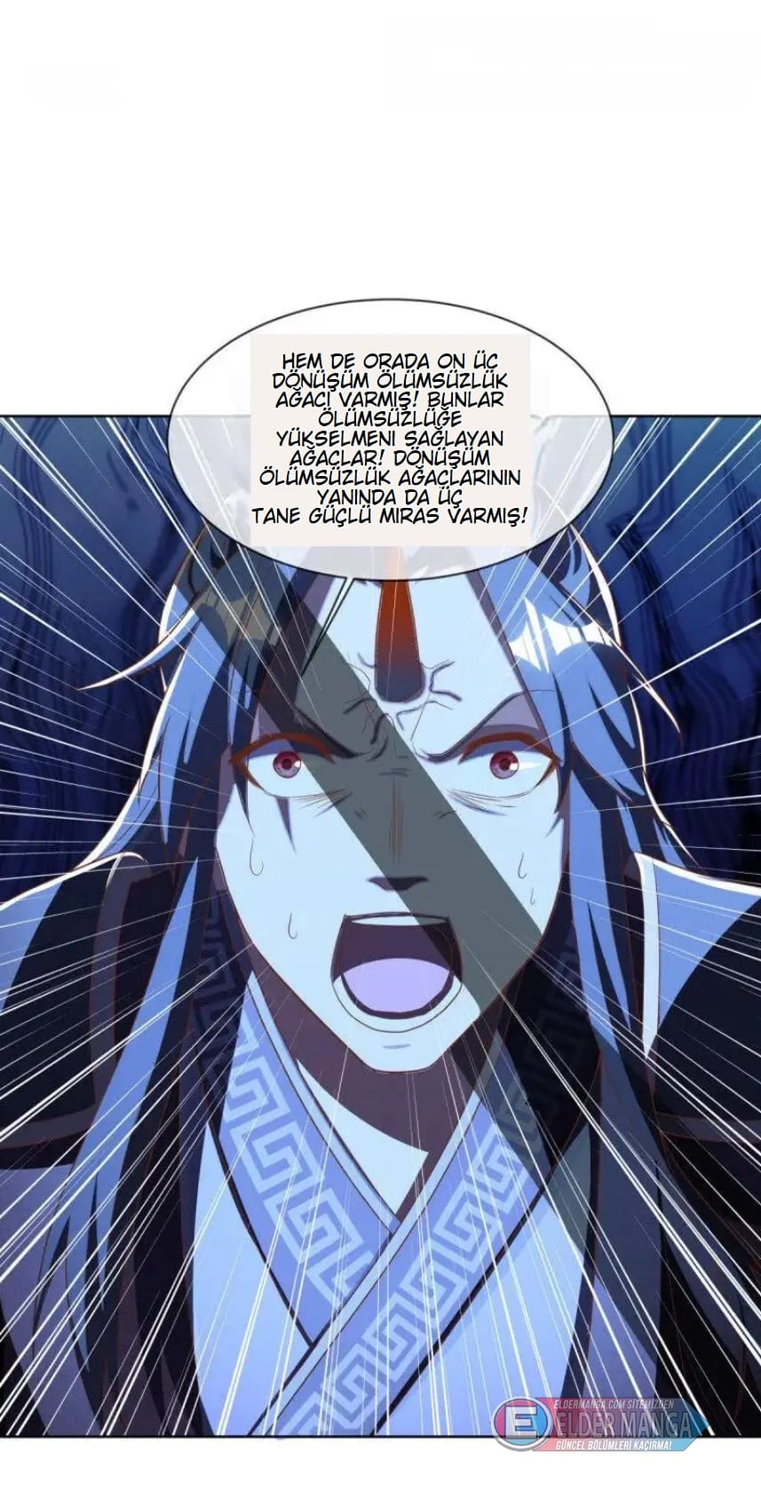 Eşsiz Savaş Ruhu Bölüm 631 - Sayfa 6