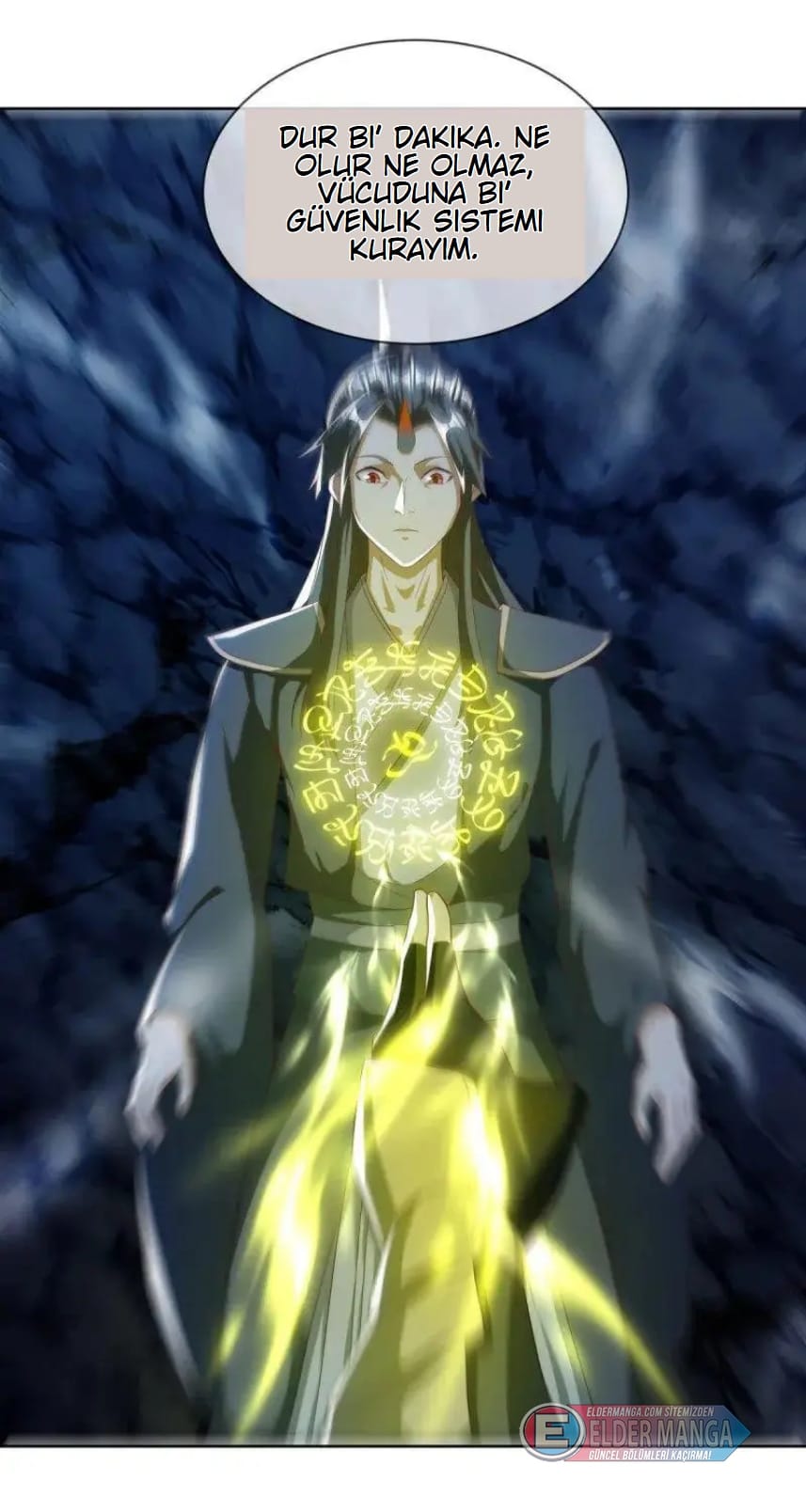 Eşsiz Savaş Ruhu Bölüm 631 - Sayfa 11