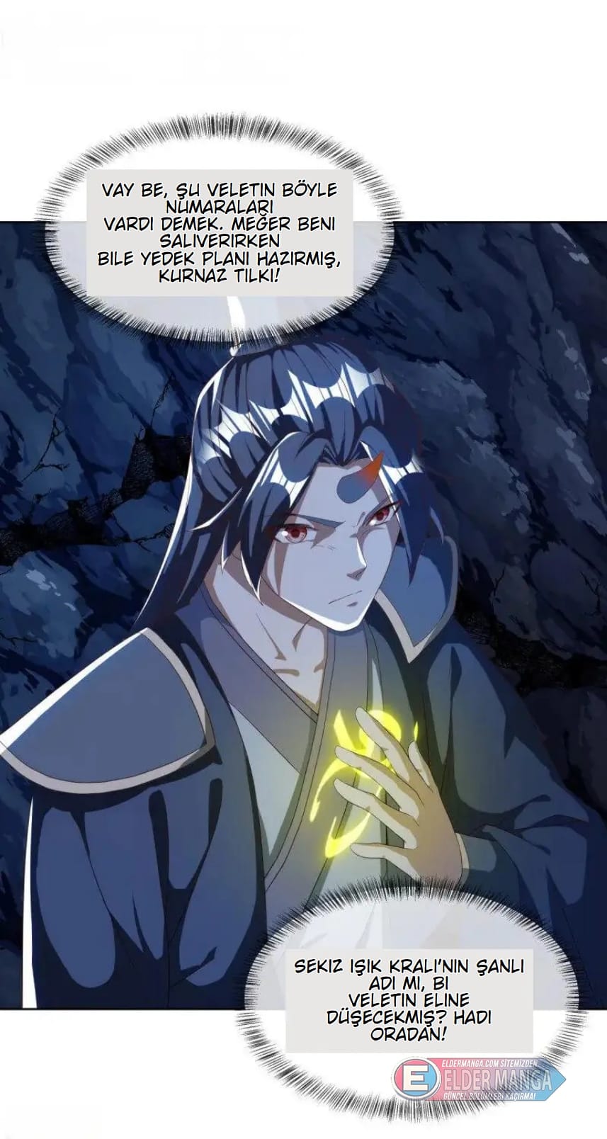 Eşsiz Savaş Ruhu Bölüm 631 - Sayfa 12