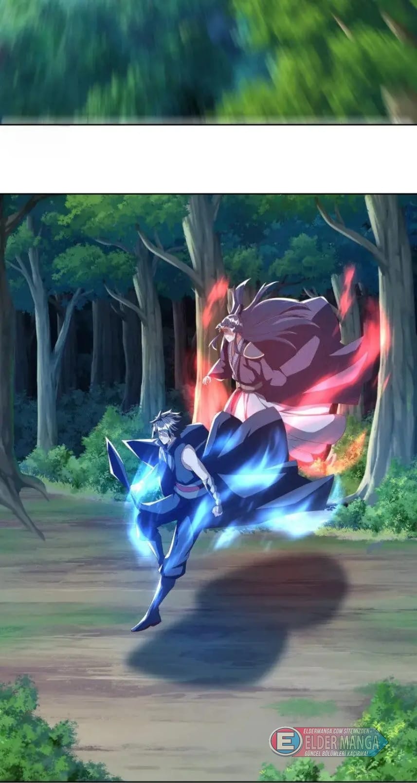 Eşsiz Savaş Ruhu Bölüm 631 - Sayfa 16