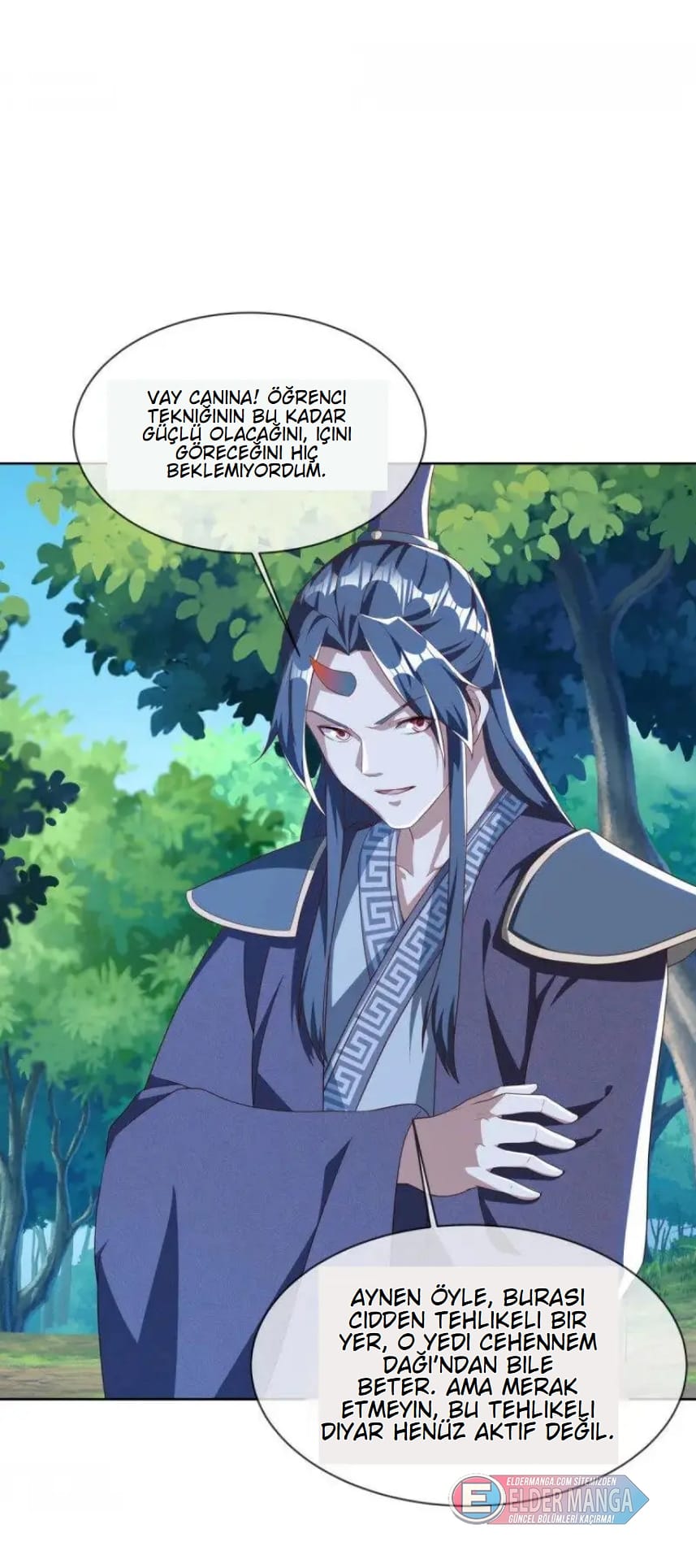 Eşsiz Savaş Ruhu Bölüm 631 - Sayfa 18