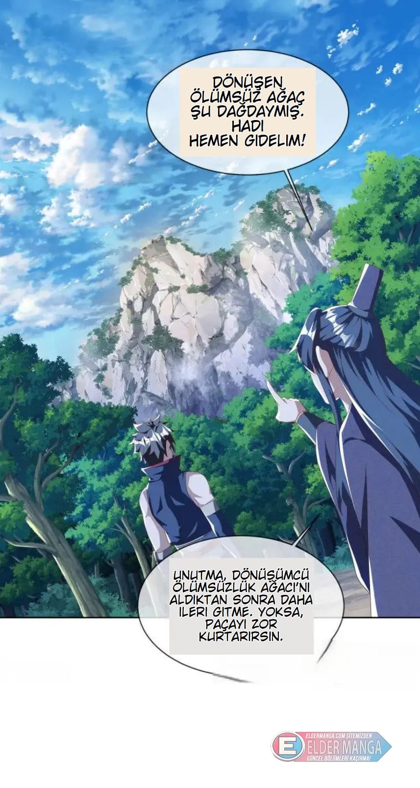 Eşsiz Savaş Ruhu Bölüm 631 - Sayfa 20