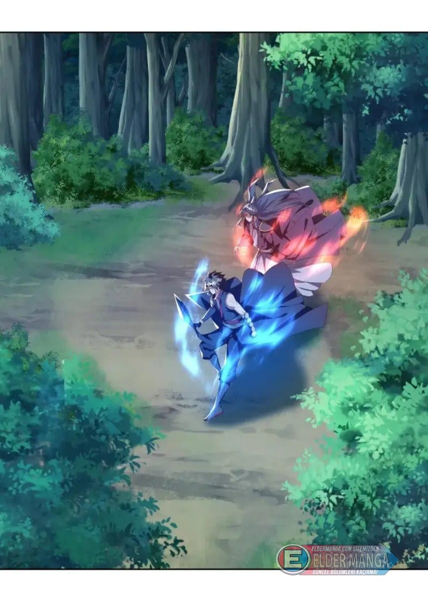 Eşsiz Savaş Ruhu Bölüm 631 - Sayfa 23