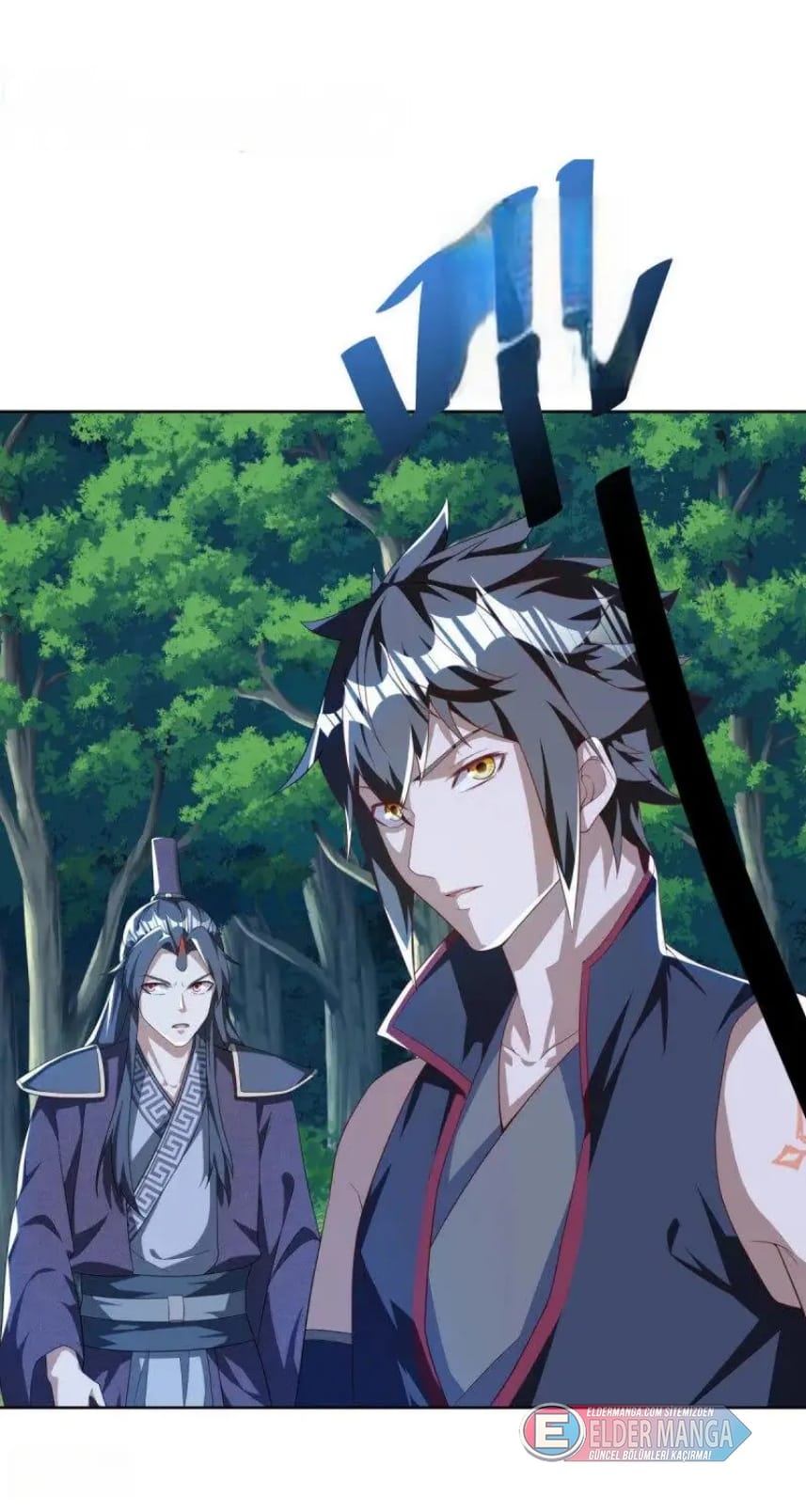 Eşsiz Savaş Ruhu Bölüm 631 - Sayfa 24