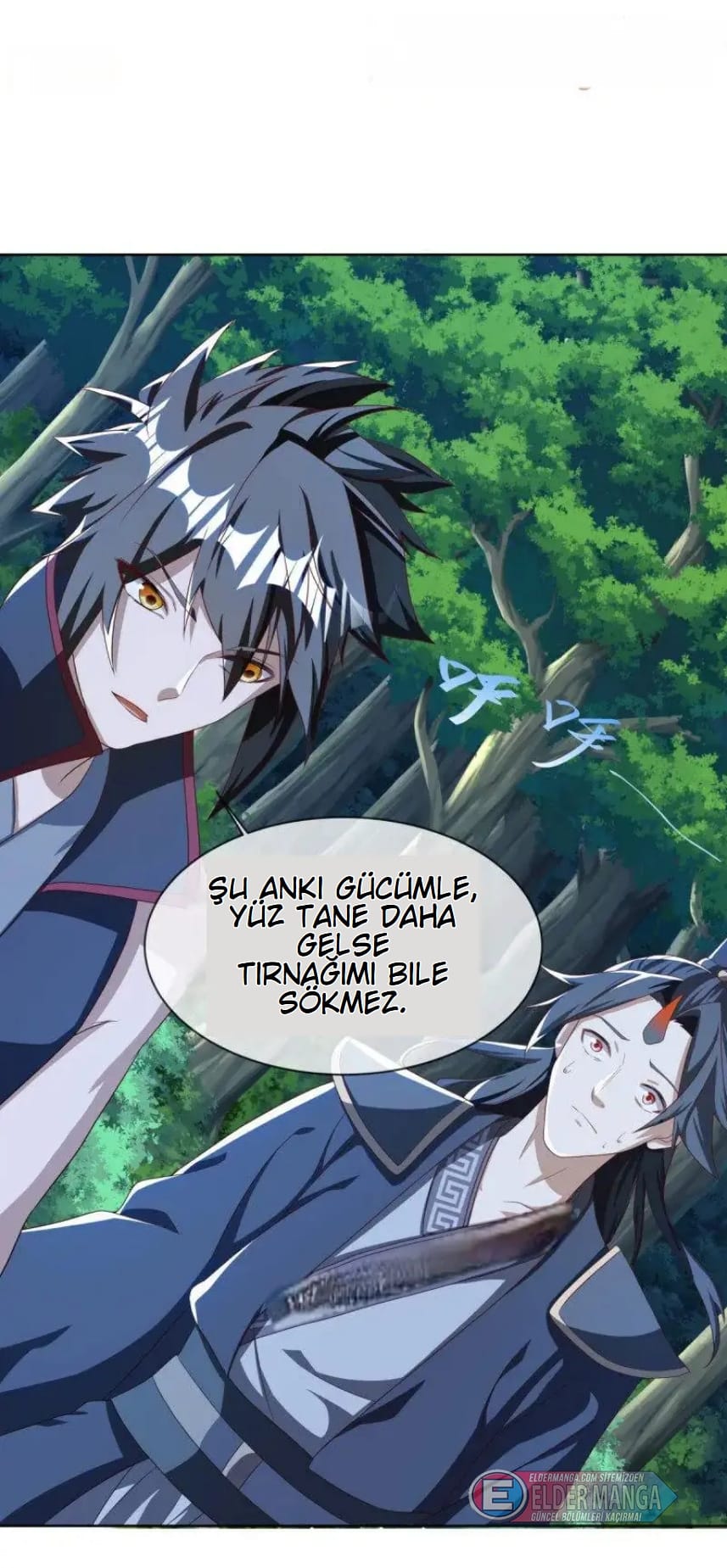 Eşsiz Savaş Ruhu Bölüm 631 - Sayfa 31