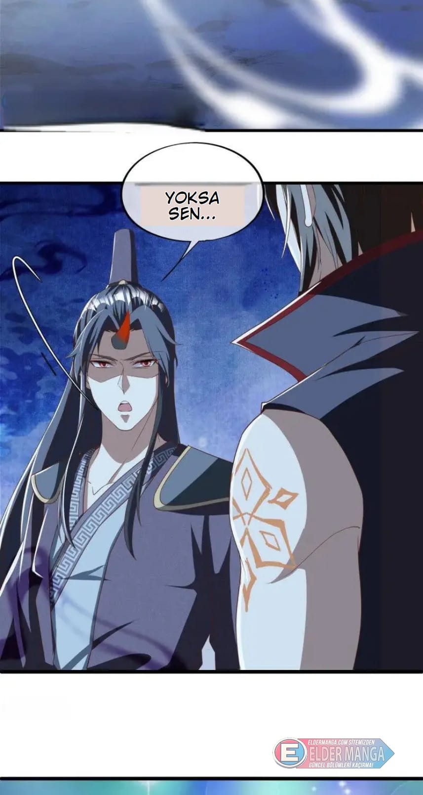 Eşsiz Savaş Ruhu Bölüm 631 - Sayfa 40