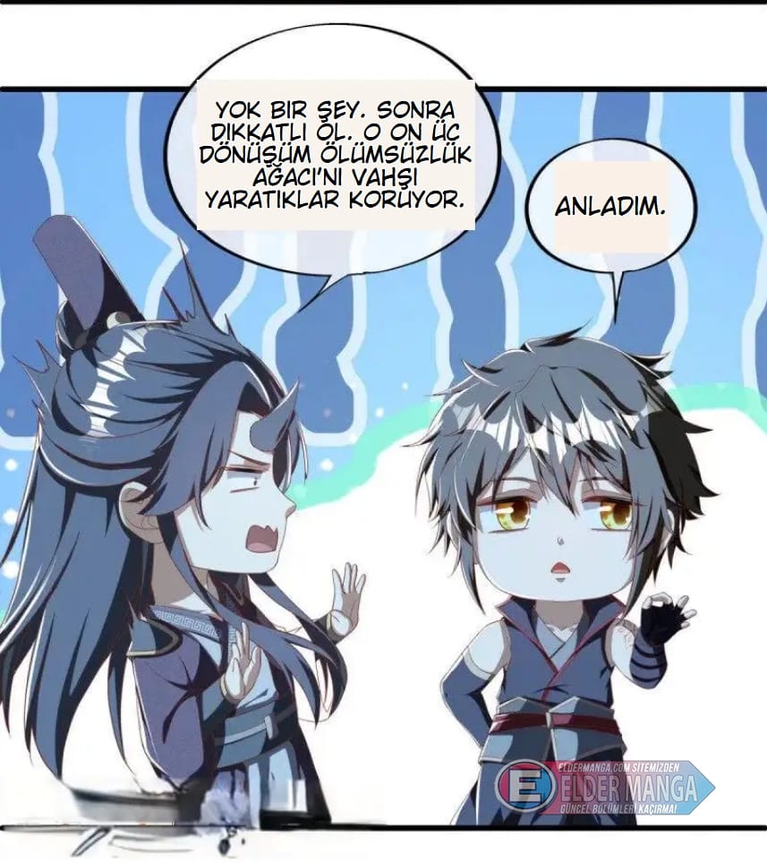 Eşsiz Savaş Ruhu Bölüm 631 - Sayfa 42