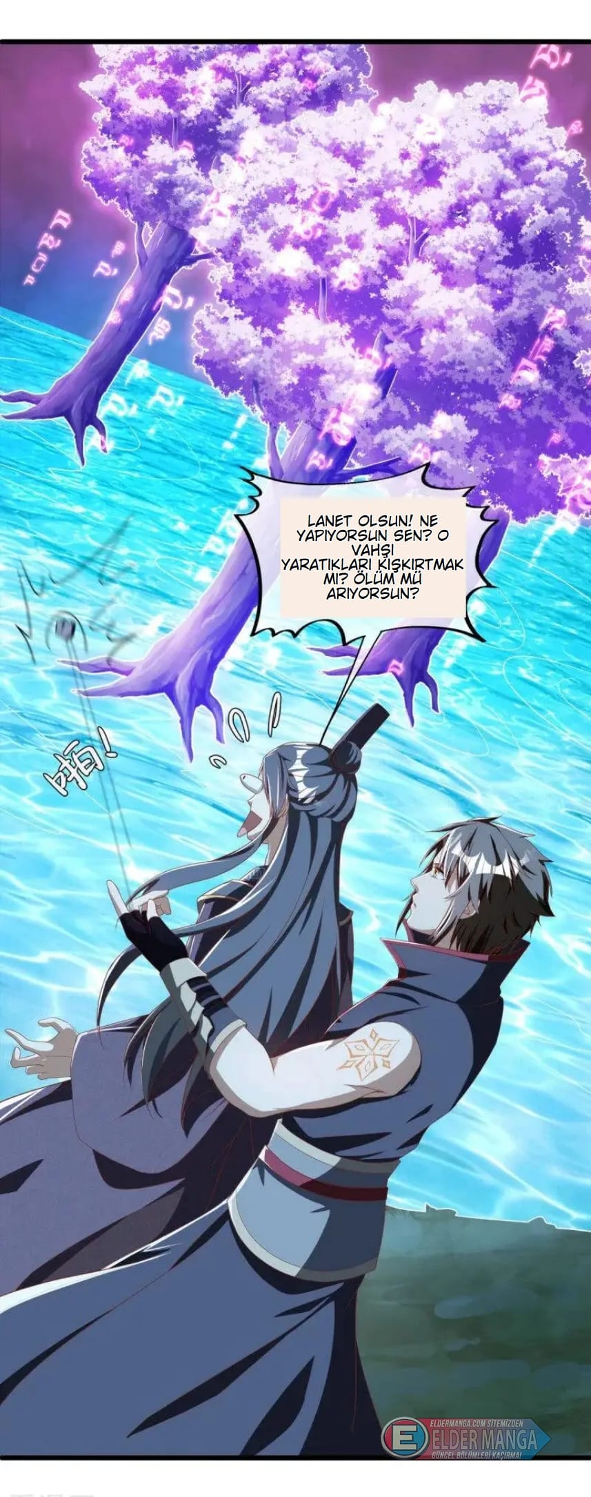 Eşsiz Savaş Ruhu Bölüm 631 - Sayfa 43