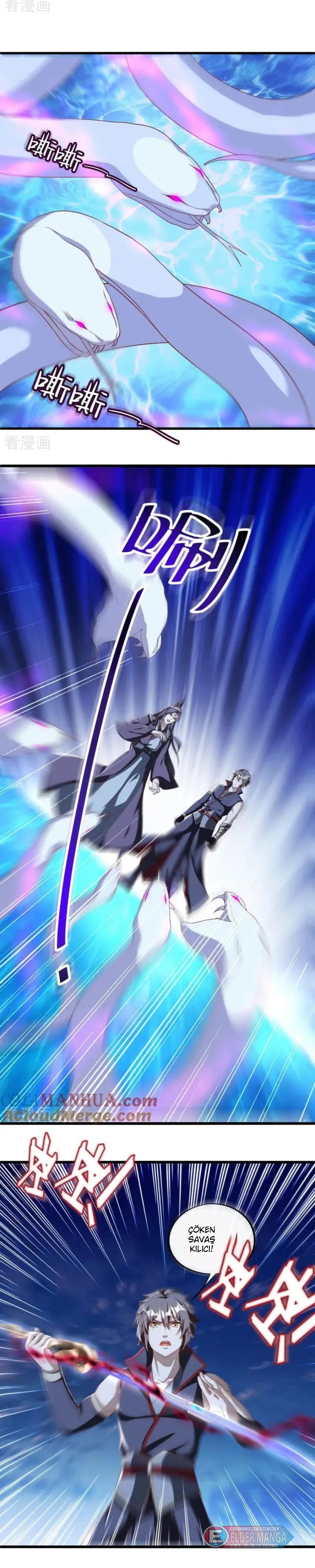 Eşsiz Savaş Ruhu Bölüm 631 - Sayfa 44