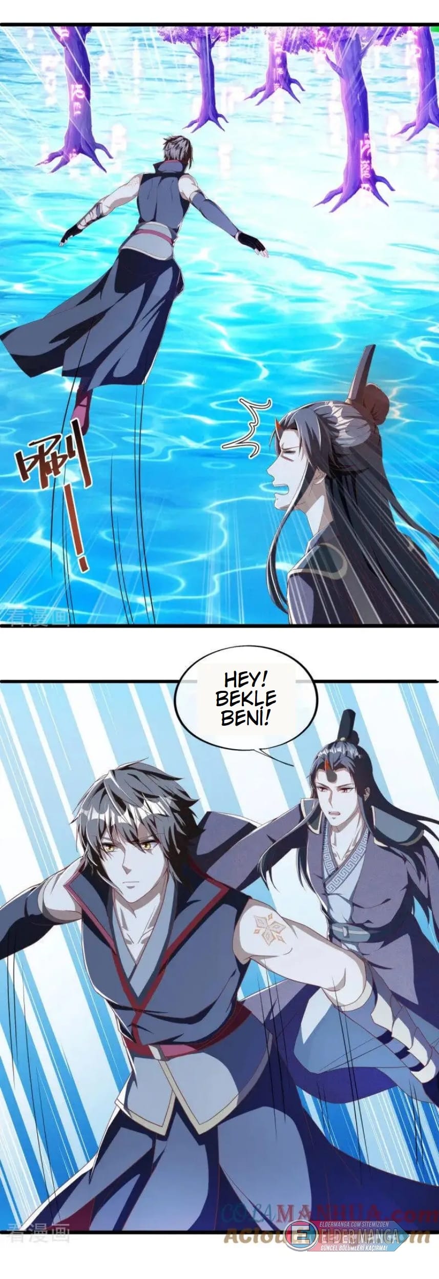 Eşsiz Savaş Ruhu Bölüm 631 - Sayfa 48