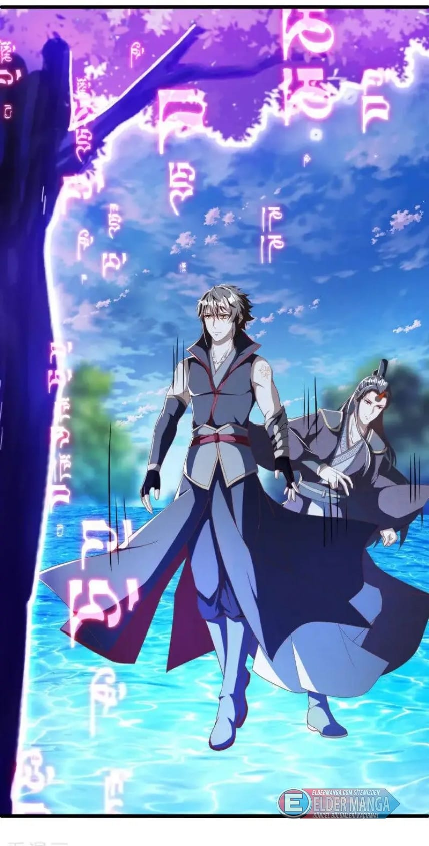 Eşsiz Savaş Ruhu Bölüm 631 - Sayfa 49