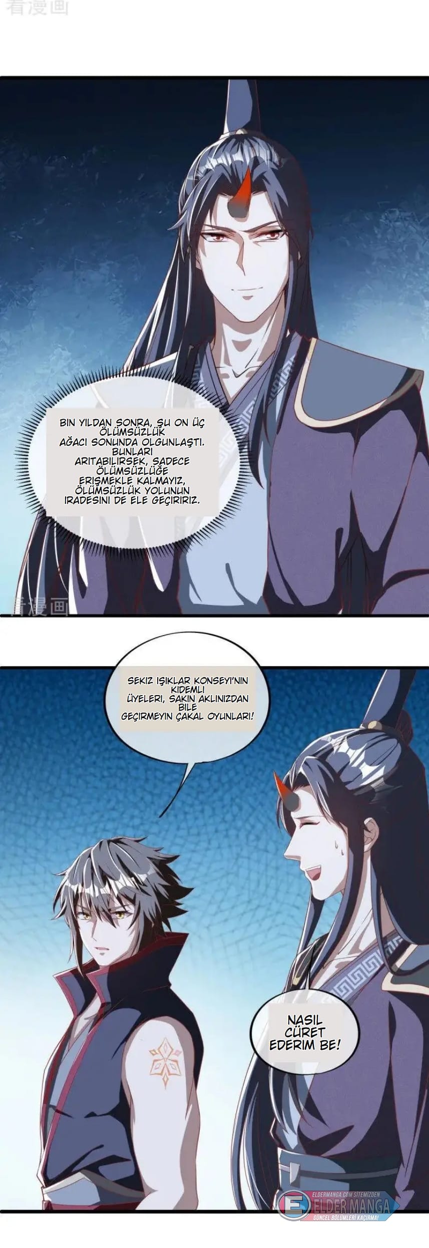 Eşsiz Savaş Ruhu Bölüm 631 - Sayfa 50