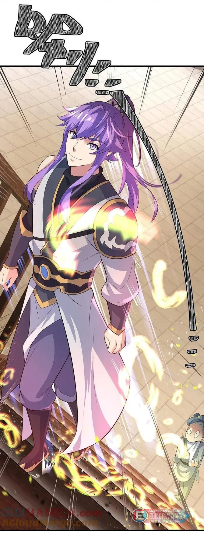 Eşsiz Savaş Ruhu Bölüm 442 - Sayfa 4