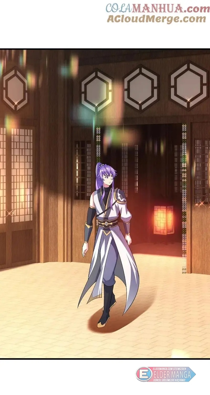 Eşsiz Savaş Ruhu Bölüm 442 - Sayfa 7