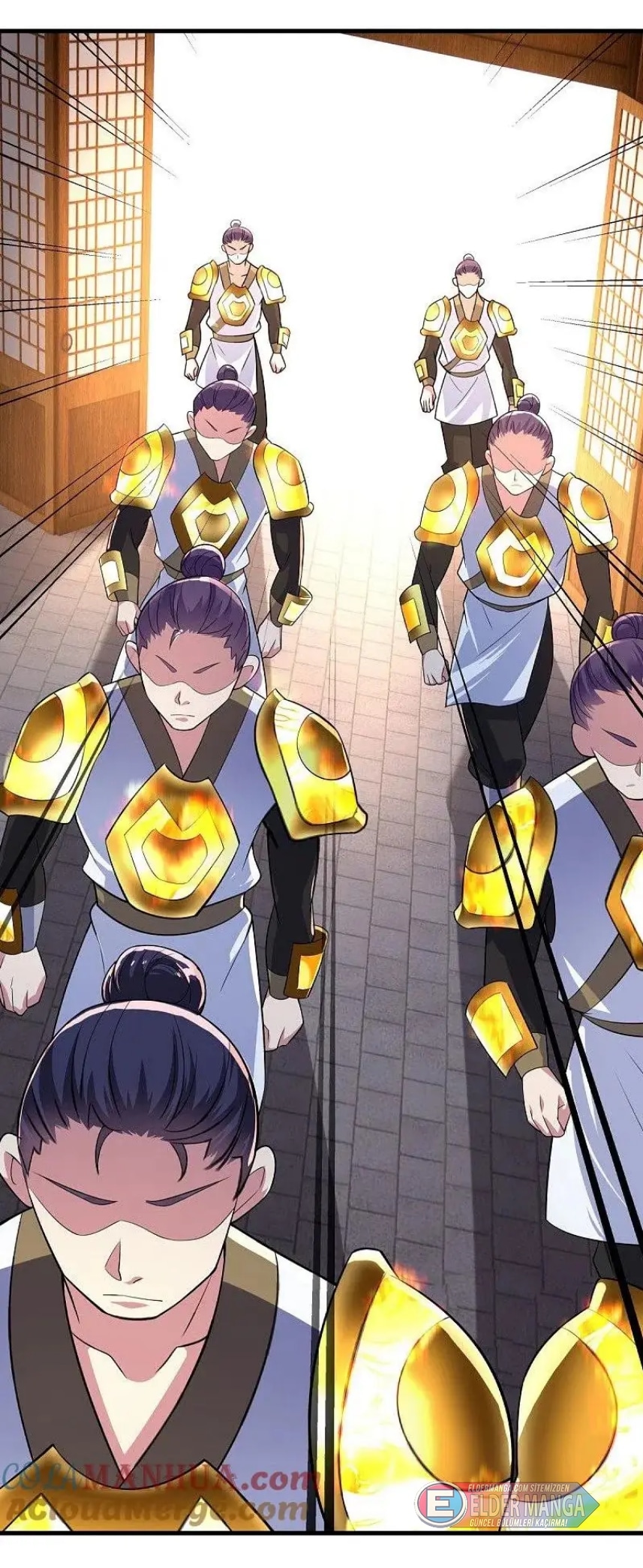 Eşsiz Savaş Ruhu Bölüm 442 - Sayfa 12