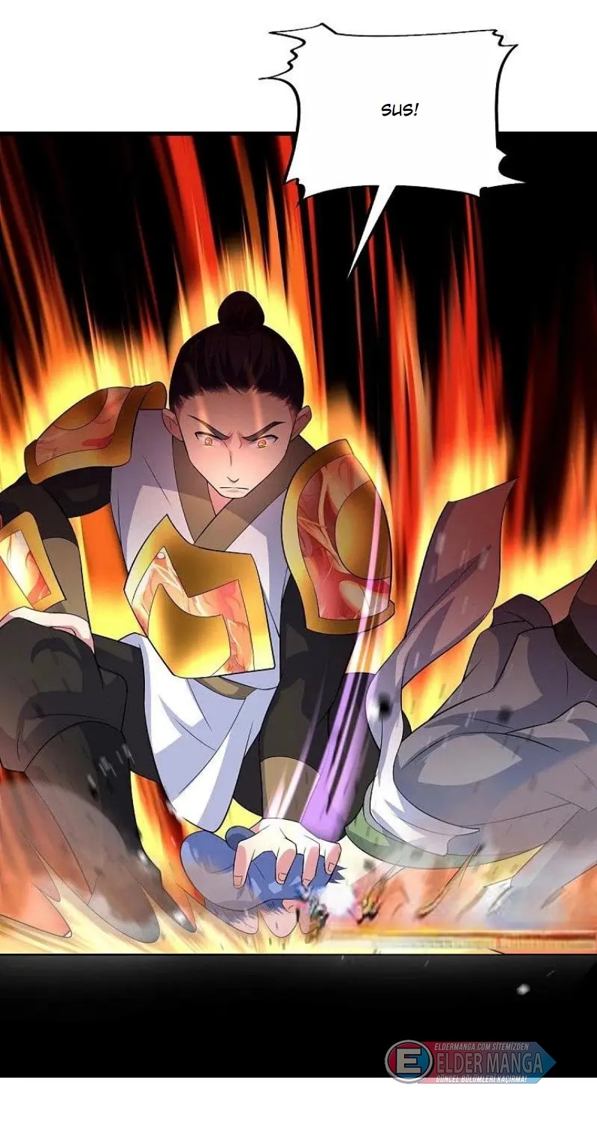 Eşsiz Savaş Ruhu Bölüm 442 - Sayfa 15