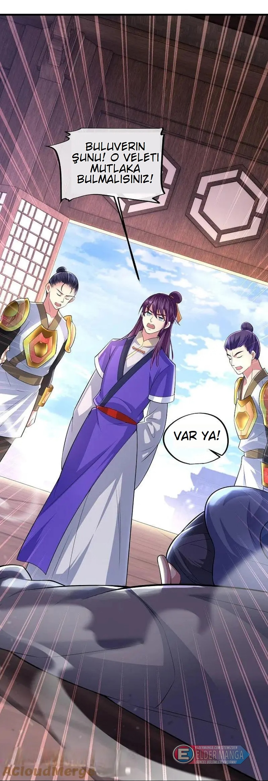 Eşsiz Savaş Ruhu Bölüm 442 - Sayfa 17