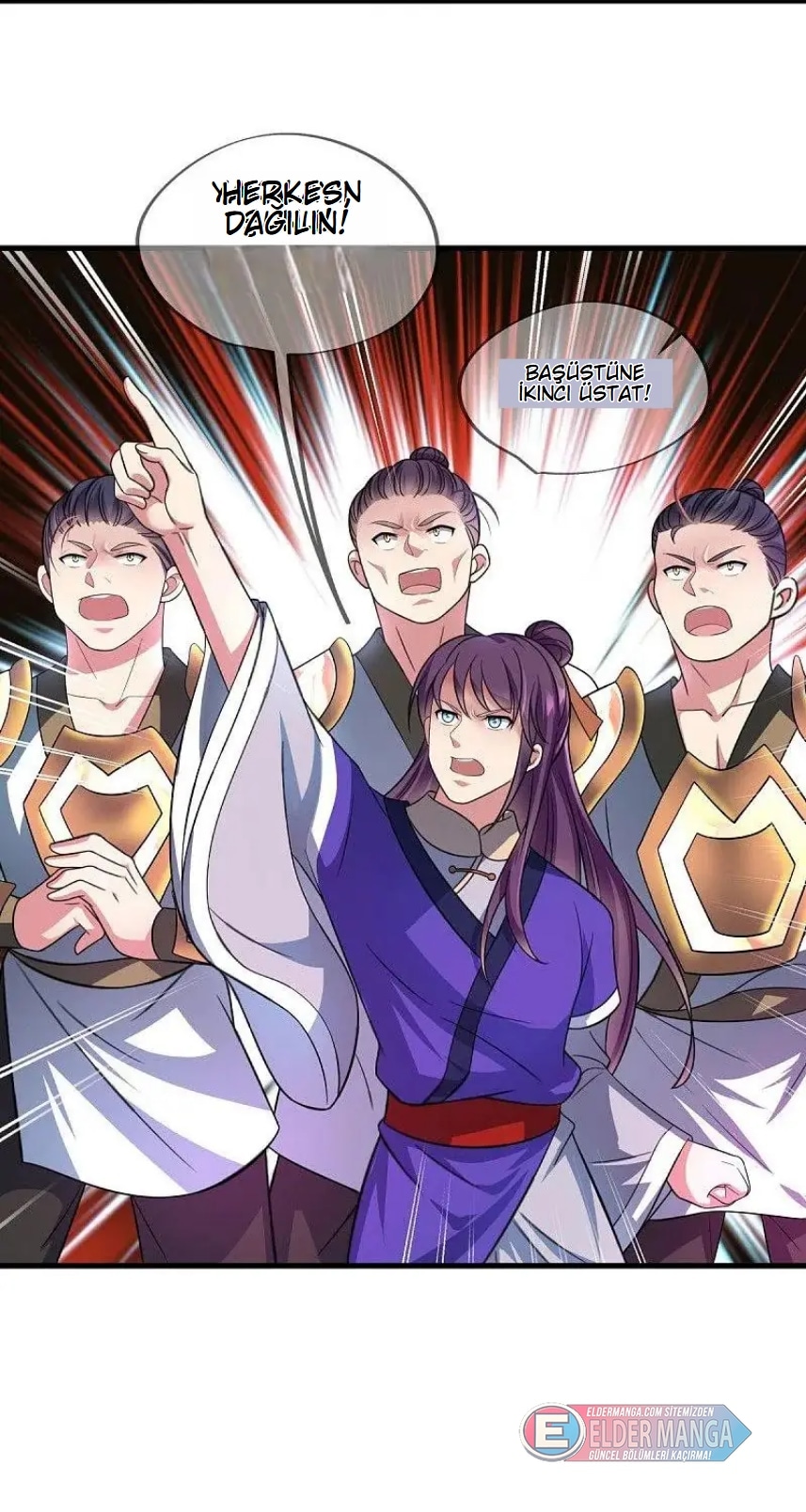 Eşsiz Savaş Ruhu Bölüm 442 - Sayfa 22