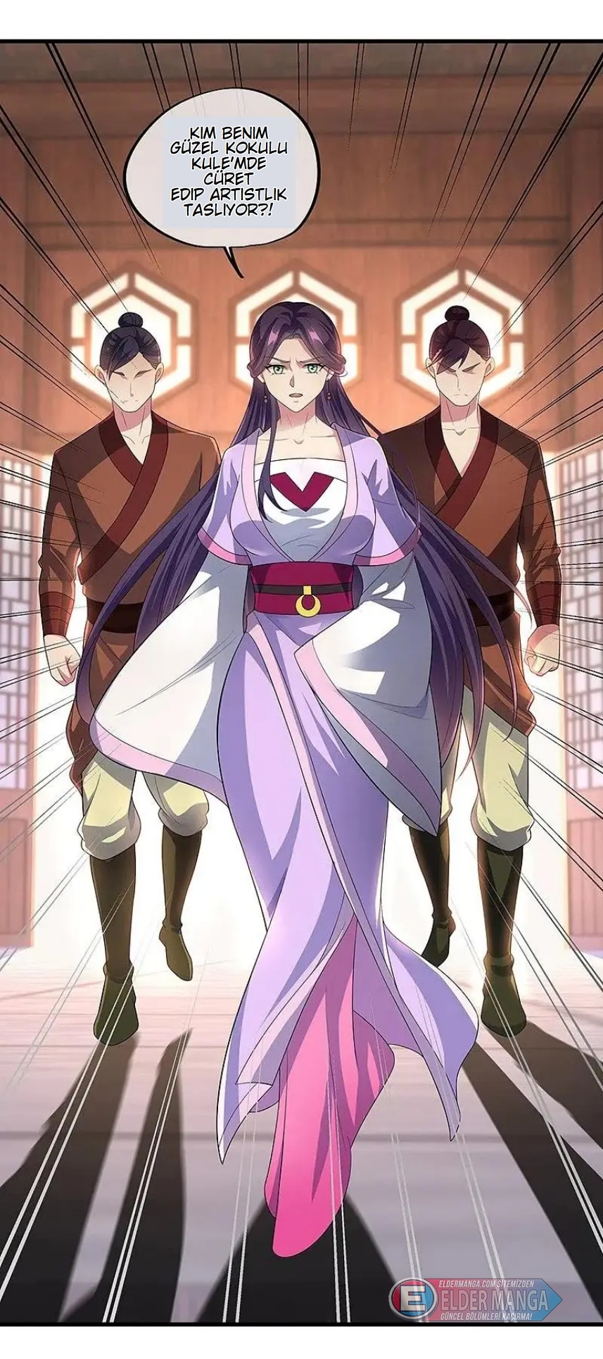 Eşsiz Savaş Ruhu Bölüm 442 - Sayfa 24