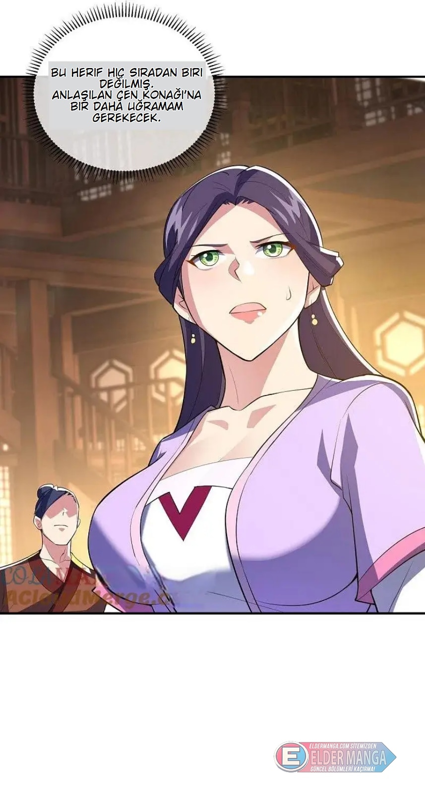 Eşsiz Savaş Ruhu Bölüm 442 - Sayfa 38