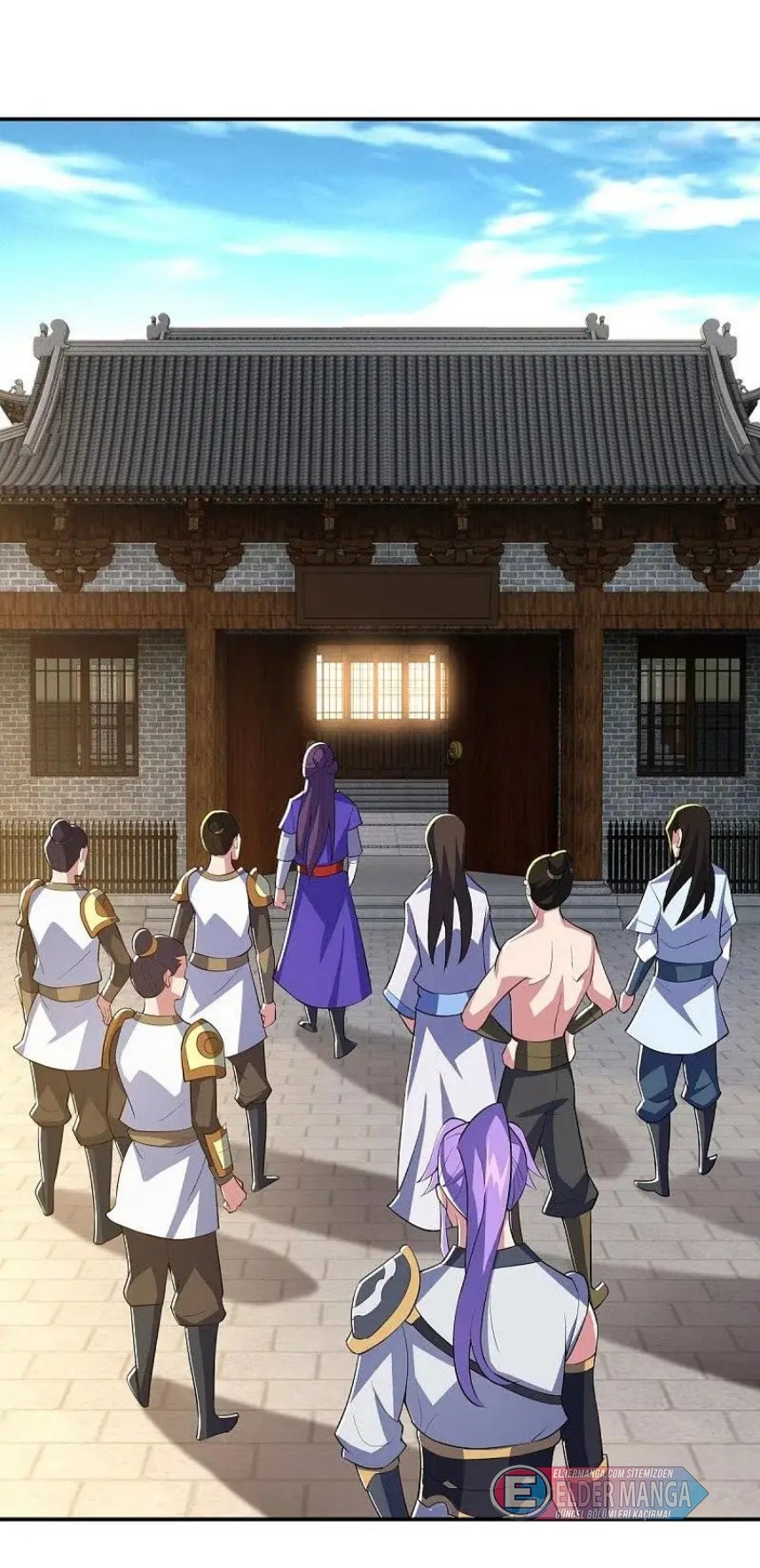 Eşsiz Savaş Ruhu Bölüm 442 - Sayfa 39